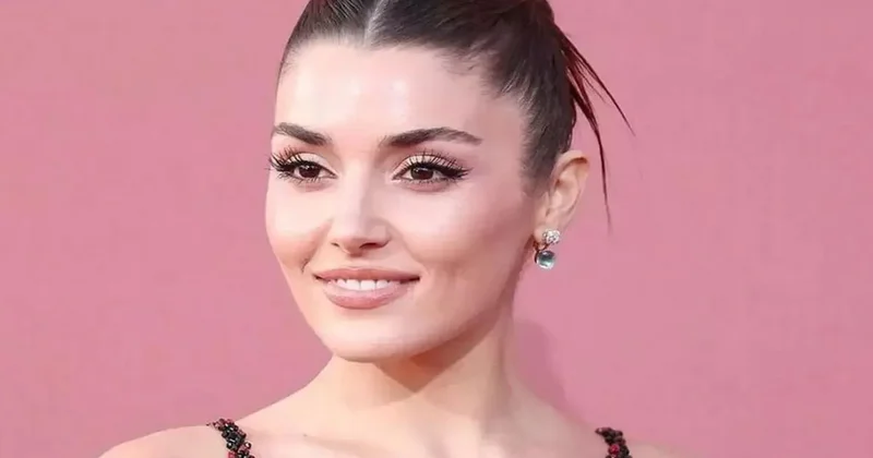 Hande Erçel’in son paylaşımı gündem oldu: Kendi elleriyle yaptı Sözcü Gazetesi