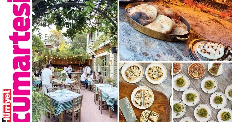 Mini mini bir taverna