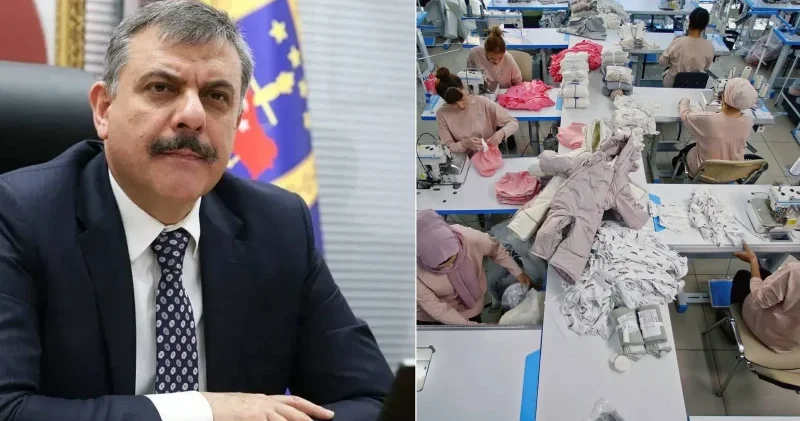 Geçici koruma kapsamındaki yabancılara çalışma izni muafiyeti getirildi Gündem Haberleri