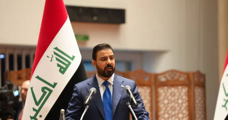 Irak Başbakanı Zeydi, devlet kurumları dışında silah bulundurulmasının kabul edilemeyeceğini söyledi Dış Haberler