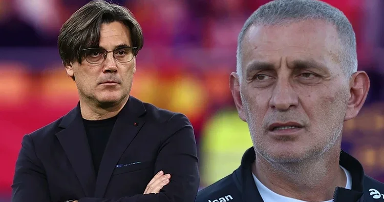 A Milli Takım ın Dünya Kupası na erken vedası sonrasında Montella ve Hacıosmanoğlu na eleştiri: Başarısız tablodan nasip değilmiş, kısmet değilmiş ...