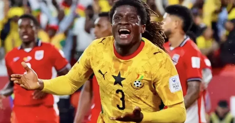 Hedefteki isim Caleb Yirenkyi; orta sahaya genç Ganalı Fanatik Gazetesi Galatasaray (GS) Haberleri Spor