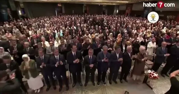 AK Parti den çeyrek asra özel şarkı! İlk kez yayınlandı