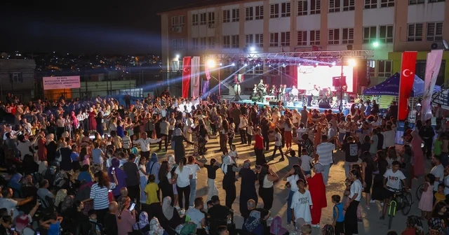 Gaziantep Büyükşehir in Mahallemde Konser Var etkinliği yaz coşkusuyla yeniden başlıyor Gaziantep Haberleri Habertürk Yerel Haberler