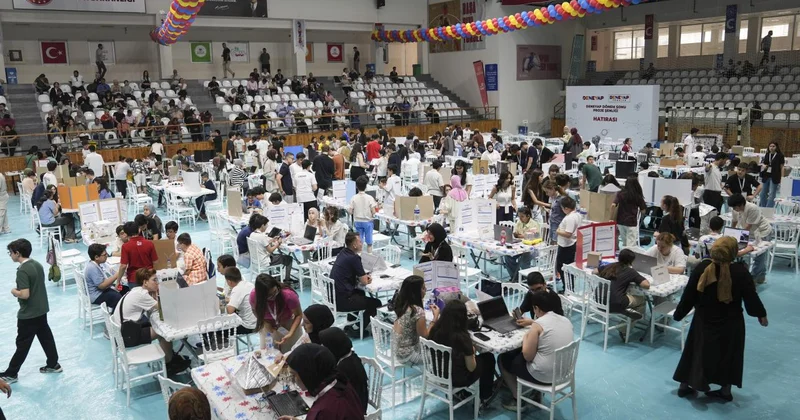 DENEYAP Teknoloji Atölyelerinden Türkiye genelinde proje şenliği