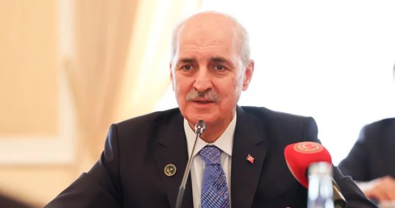 Son dakika haberi: TBMM Başkanı Kurtulmuş açıkladı: Çıkarılacak yasa af niteliğinde olmayacak Son dakika haberleri