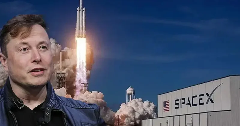 Elon Musk In şirketi SpaceX, Nasdaq borsasına katılıyor!
