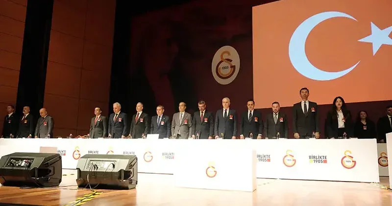 Dursun Özbek başkanlığındaki yönetim kurulu, 11 farklı konuda yetki aldı