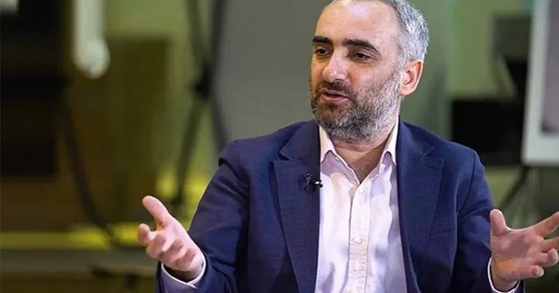 İsmail Saymaz dan tepki çeken Oruç çıkışı! Kendini böyle savundu