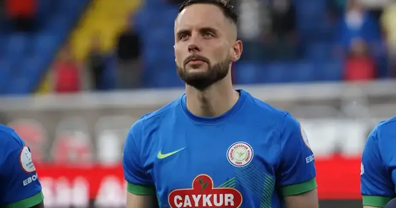 Çaykur Rizespor da Danimarkalı futbolcu Casper Hojer ile yollar ayrıldı Fanatik Gazetesi Futbol Haberleri Spor