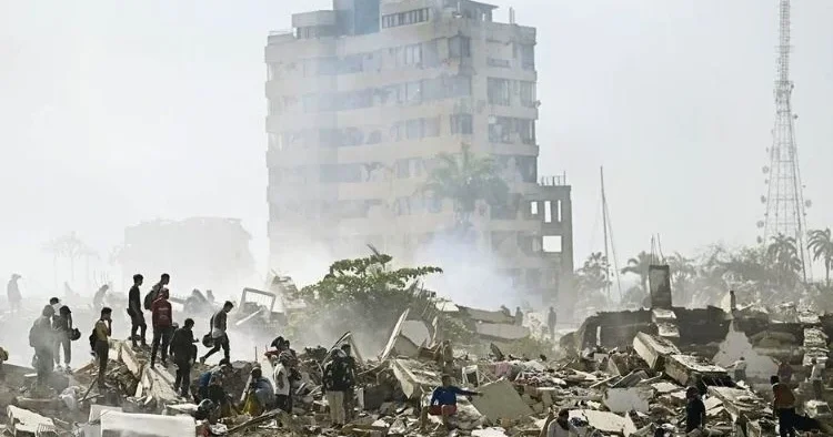Venezuela’da can kaybı artıyor