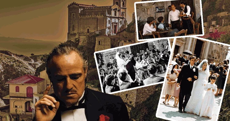 ‘Baba’ filminin çekildiği Sicilya köyü 50 yıldır aynı sahneyi yaşıyor