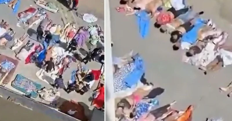 Venezuela da felaket korkunç boyutlara ulaştı: Sokaklar morga döndü