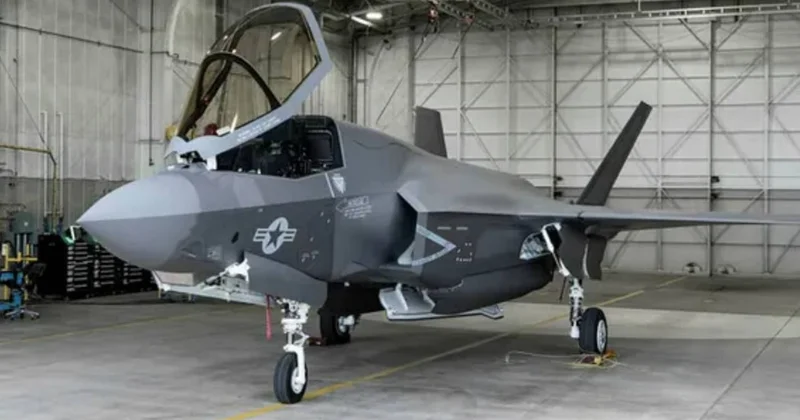 Sipariş ettikleri F 35 lerin parçası eksik geldi: Sonradan takacağız dediler Sözcü Gazetesi