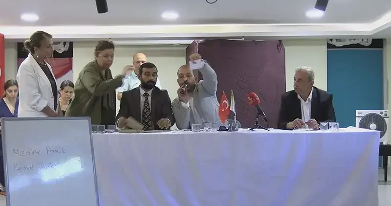 Adalar Belediyesi’nde Medine Pamuk başkanvekili oldu