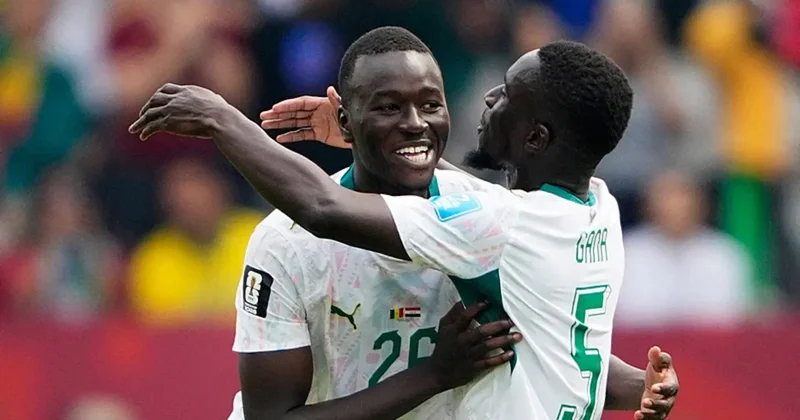 Dünya Kupası’nda Senegal, Irak’ı 5 golle geçti! Grup üçüncüsü oldu