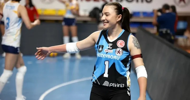 Aras Kargo yeni liberosunu açıkladı Voleybol Haberleri