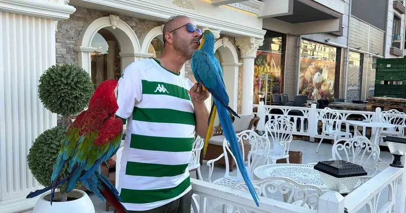 Onları görenler dönüp bir daha bakıyor
