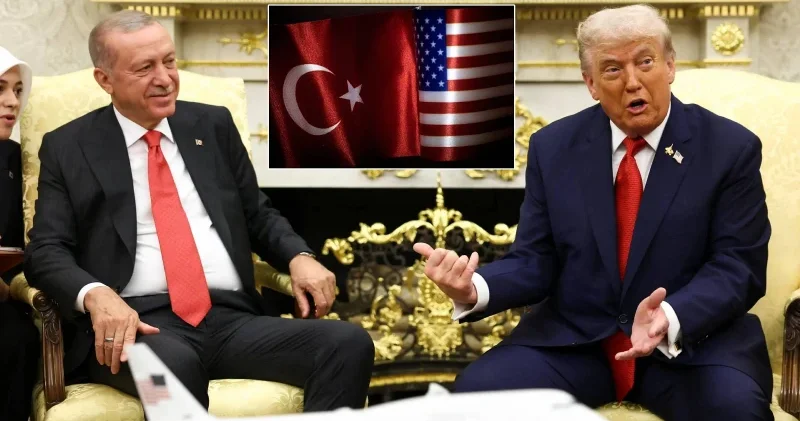 ABD den 17 yıl sonra tarihi Türkiye adımı: Trump ın çantasındaki hediye ne? Politika Haberleri