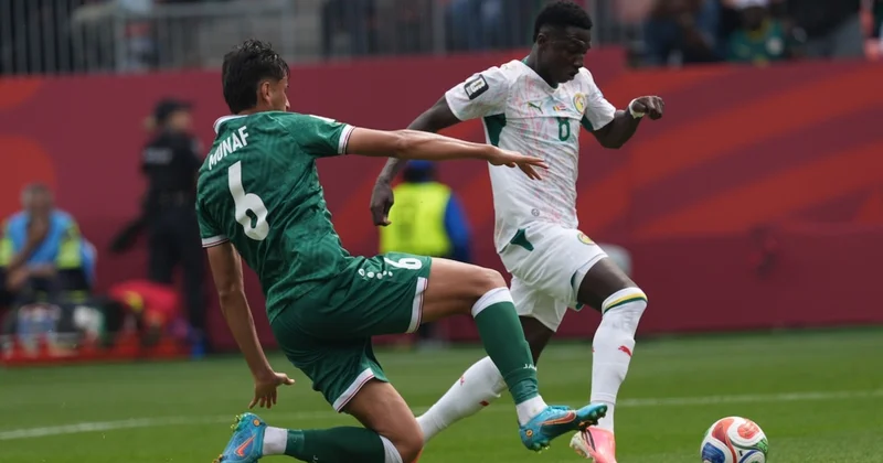Senegal gol oldu yağdı! Son 32 umudunu sürdürdü Sözcü Gazetesi