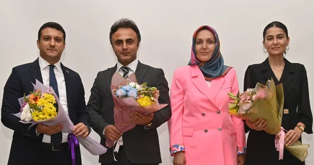 Kumluca da görev yeri değişen hakim ve savcılar için veda programı düzenlendi Antalya Haberleri Habertürk Yerel Haberler