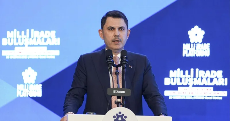 Bakan Kurum: Eylül ayında kiralık konutlarımızı vatandaşlarımıza teslim edeceğiz