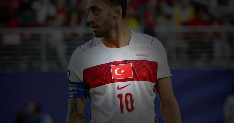 A Milli Takım kaptanı Hakan Çalhanoğlu sessizliğini bozdu!