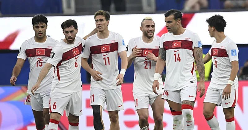 A Milli Futbol Takımı nda 26 futbolcunun 23 ü Dünya Kupası nda oynadı!