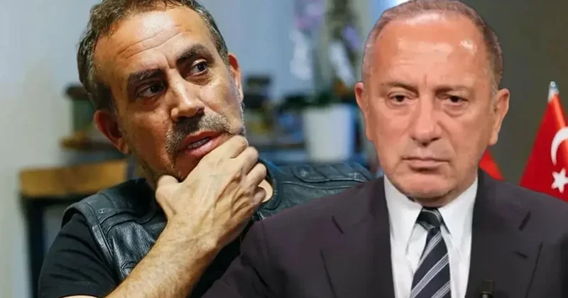 Fatih Altaylı’nın AHBAP çıkışına Haluk Levent’ten yanıt geldi... Sözcü Gazetesi