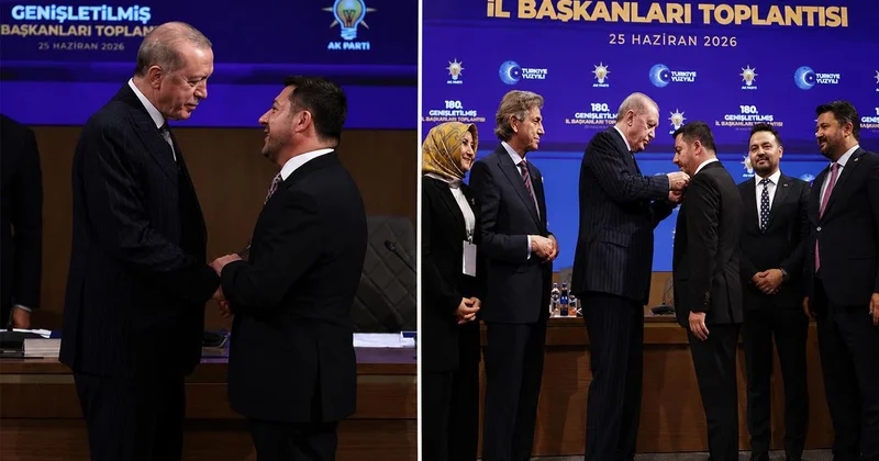 AK Parti ye dönen Rasim Arı: Yakamızdaki al bayraklı rozette değişiklik yok