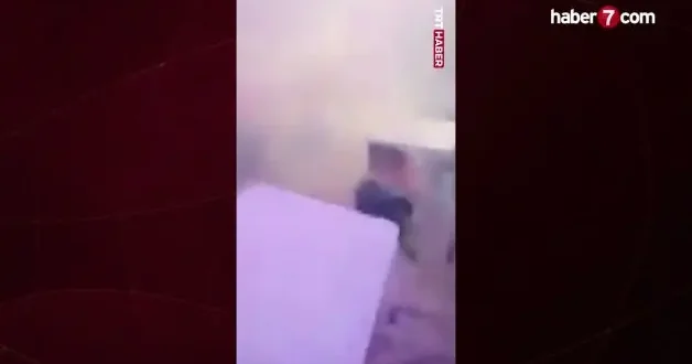 İşgalci İsrail güçleri, Filistinli ailenin düğününü bombaladı!
