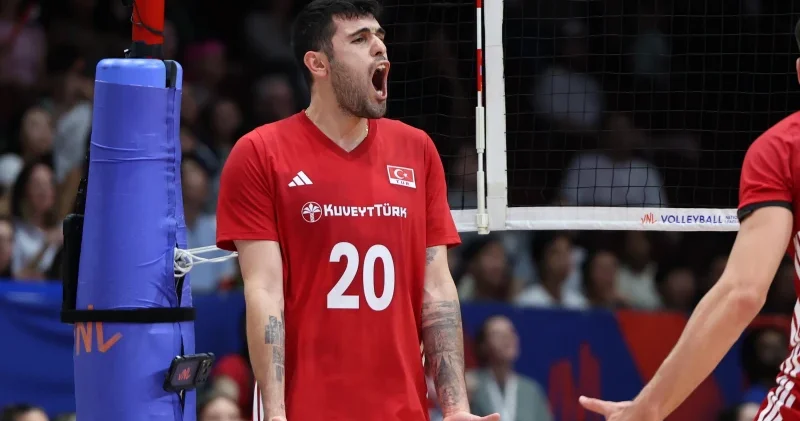 Efe Bayram ın yeni takımı belli oldu Voleybol Haberleri