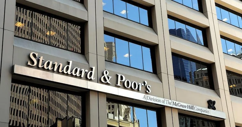 S&P ABD nin kredi notu görünümünü durağan bıraktı Sözcü Gazetesi