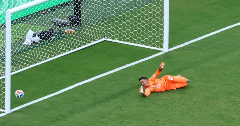 Muslera maç sonunda kahroldu! Hiç bu kadar acı çekmemiştim Sözcü Gazetesi