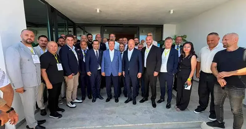 Girne de KKTC Gayrimenkul Zirvesi başladı