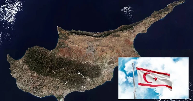 Rumlardan Kıbrıs ta açık gasp: Türklerin 125 dönümlük arazisine çöktüler Gündem Haberleri