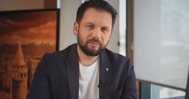 Haluk Levent in kripto haberleri sonrası yeniden gündeme geldi: Taha Hüseyin Karagöz den AHBAP a 7 milyar lira sorusu VİDEO İZLE