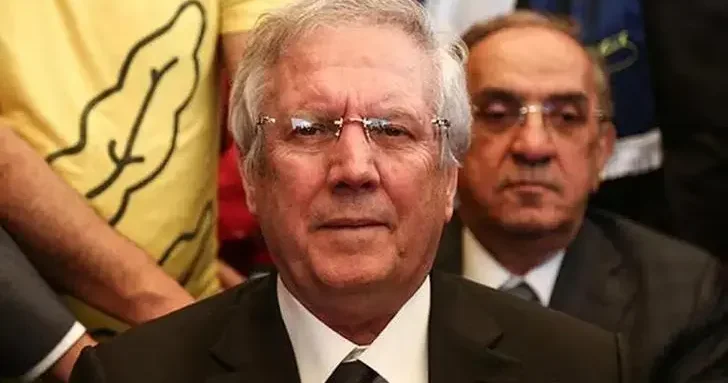Aziz Yıldırım, Fenerbahçe’nin kamp yaptığı Topuk Yaylası’na geldi
