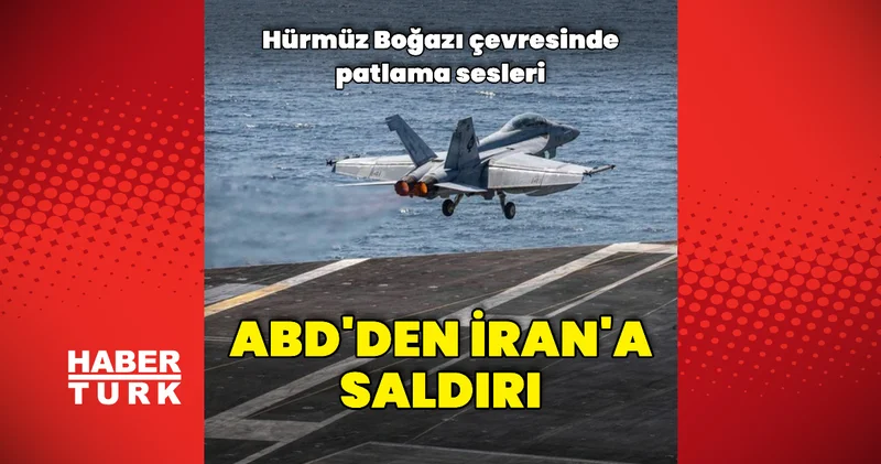 İran basını: Sirik te patlama sesi duyuldu Dış Haberler