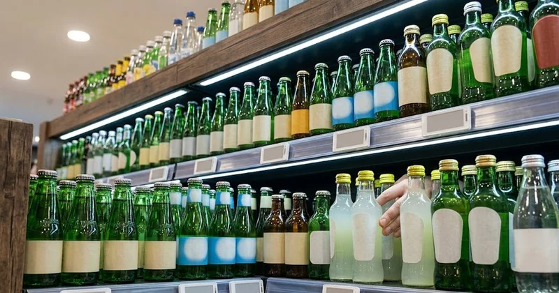 Raflardaki maden suyu markaları tek tek analiz edildi: Bir marka sınıfta kaldı Sözcü Gazetesi