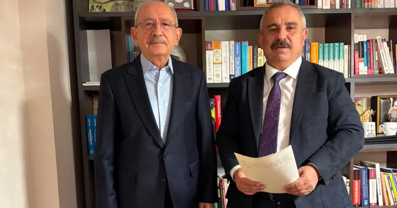 Kemal Kılıçdaroğlu ndan Terörsüz Türkiye sürecine destek