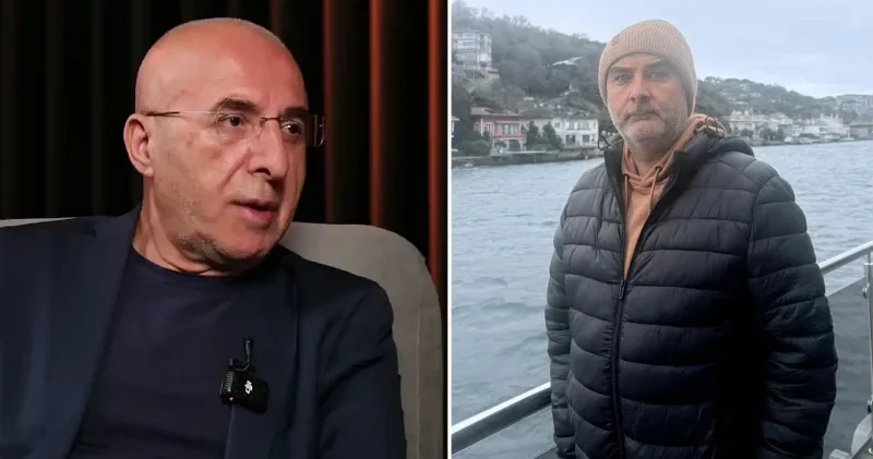 Provokatif paylaşımla Emniyet i hedef almıştı: Gazeteci Ali Çağatay tutuklandı Gündem Haberleri