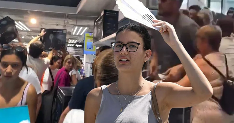 Avrupa resmen kavruluyor! Klima ve vantilatör için birbiriyle yarışıyorlar, raflar boşaldı