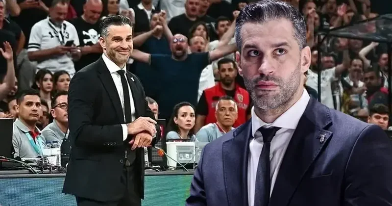 Dusan Alimpijevic ten EuroLeague ve transfer açıklaması! 2 yıllık anlaşma Fanatik Gazetesi Basketbol Haberleri Spor