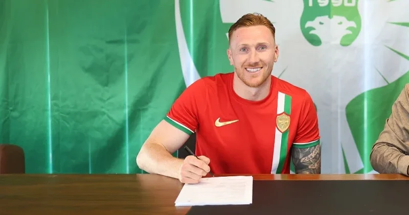 Amedspor dan bir transfer daha! Savunmaya takviye Futbol Haberleri