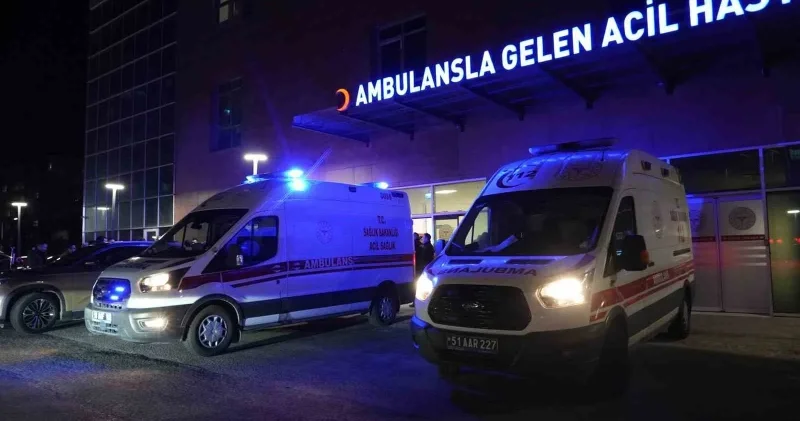 Niğde haberleri: Gümüşler beldesinde gölete düşen 16 yaşındaki Gökçe Kulaksız hayatını kaybetti Niğde Haberleri
