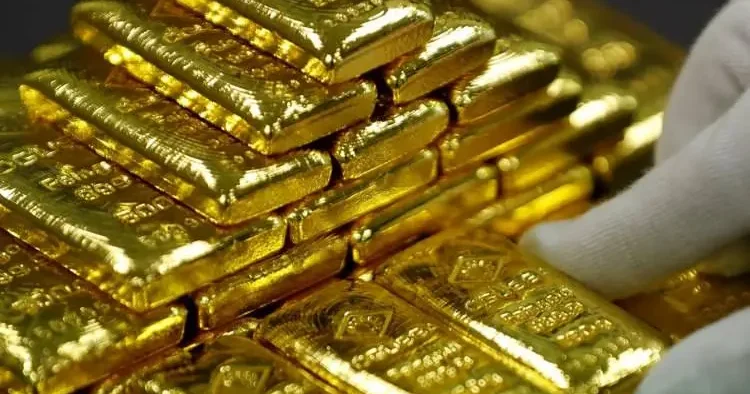 Altın rezervi sıralaması güncellendi: Türkiye listede yerini aldı