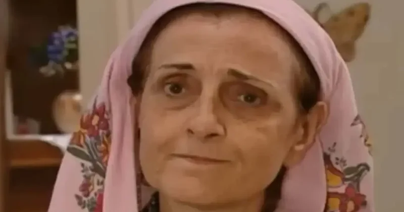 Yıllara meydan okuyan kare! Yaprak Dökümü nün Cevriyesi ve Fikret i yıllar sonra buluştu