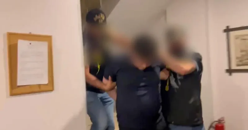 MİT tespit etti! Mersin de yakalandı
