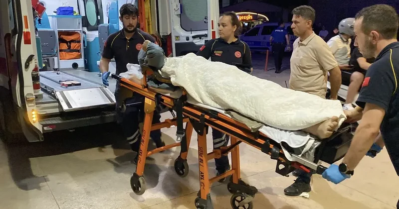 Toprak bastı geleneği kanlı bitti